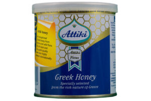 Attiki Greek Thyme Honey 48x250g