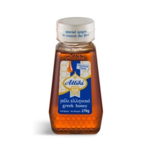Attiki Greek Thyme Honey 12x270g