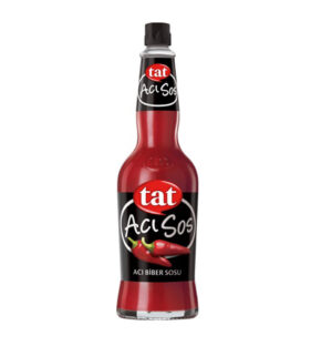 Tat Hot Sauce 12x100ml