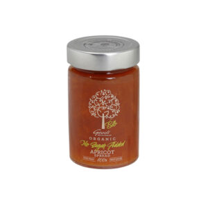 Geodi Bio Apricot Jam 6x225g