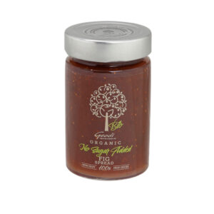 Geodi Bio Fig Jam 6x225g