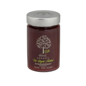 Geodi Bio Strawberry Jam 6x225g
