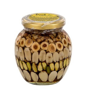 DoraLife Nuts with Honey 6x420g