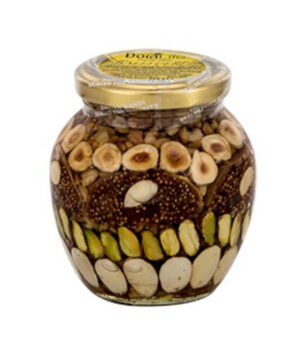 DoraLife Nuts & Figs with Honey 6x420g