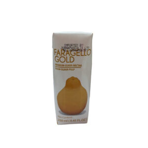 Gold Faragello Guava Nectar 27x250ml