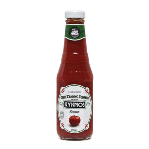 Kyknos Ketchup 12x330g
