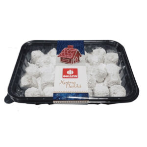 Fedon Mini Kourabiedes with Almonds 12x350g