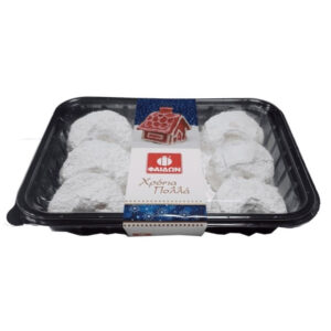 Fedon Kourabiedes with Almonds 12x350g