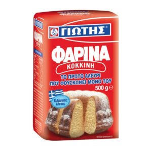 Jotis Farina Self-Raising Flour 10x500g