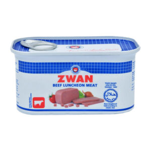 Zwan Beef Luncheon Meat 12x200g