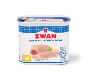 Zwan Chicken Luncheon Meat 12x340g