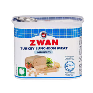 Zwan Turkey Luncheon Meat 12x340g