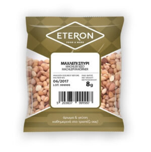 Eteron Whole Mahlepi 50x10g