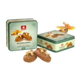 Fedon Melomakarona with Walnuts 4x500g