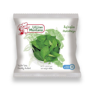 Montana Molokhia Leaves 20x400g