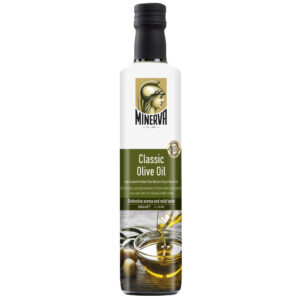 Minerva Classic Olive Oil 12x500ml