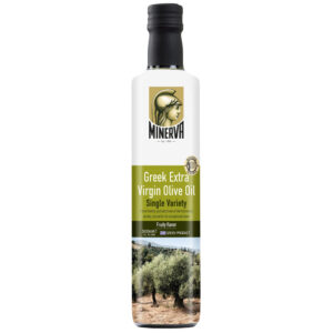 Minerva Extra Virgin Olive Oil 6x500ml