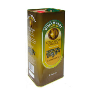 Kolymvari Gold Extra Virgin Olive Oil 4x5lt