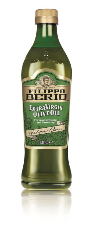 Filippo Berio Extra Virgin Olive Oil 6x1lt