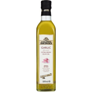 Filippo Berio Garlic Infused Olive Oil 6x250ml