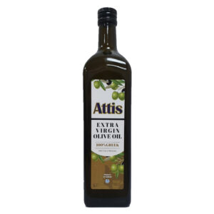 Attis Extra Virgin Olive Oil 6x1lt