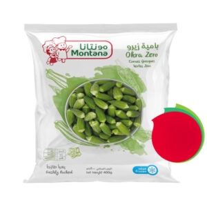 Montana Okra Fine 0 20x400g
