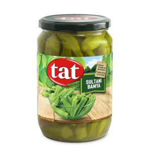 Tat Okra 12x670g