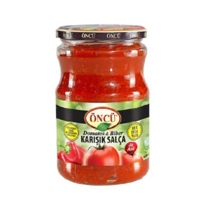 Oncu 3-in-1 Pepper Paste 12x370g