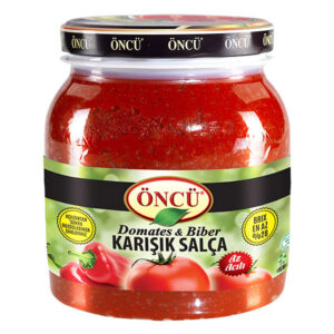 Oncu 3-in-1 Pepper Paste 6x1.65kg