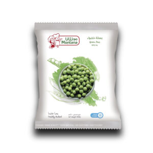Montana Green Peas 20x400g