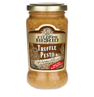 Filippo Berio Truffle Pesto 6x190g