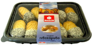 Fedon Coconut Petit Fourres 12x350g