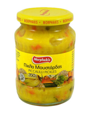 Morphakis Piccalilli 12x350g