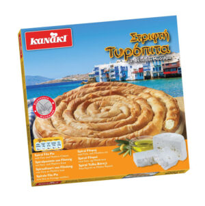 Kanakis Classic Pie with Cheese 8x800g