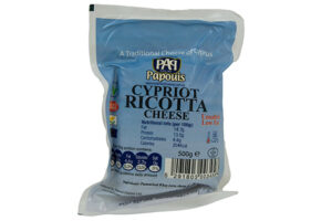 Papouis Ricotta 8x500g
