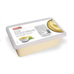 Viosal Mustard Mayo Sauce 4x2.5kg