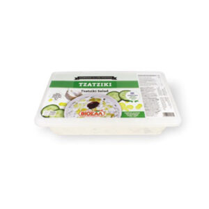 Viosal Vegetarian Tzatziki 4x3kg