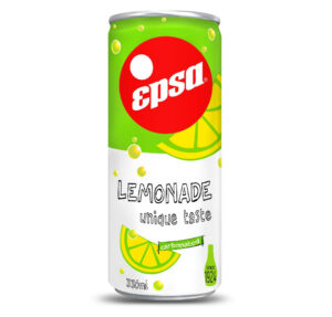 Epsa Lemonade 24x330ml