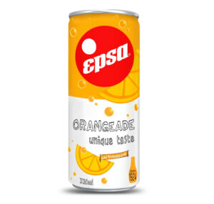 Epsa Orangeade 24x330ml