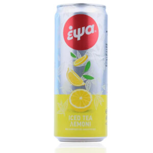 Epsa Lemon Iced Tea 24x330ml
