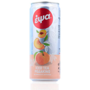 Epsa Peach Iced Tea 24x330ml