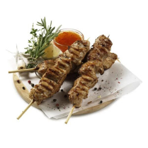 Hellenic Gyros Hand-Prepared Marinated Chicken Souvlaki 6kg