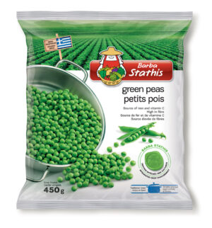Barba Stathis Peas 24x450g