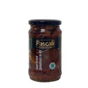 Pascali Sun Dried Tomato 12x320g