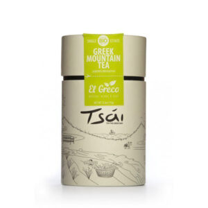El Greco Organic Mountain Tea 6x15g