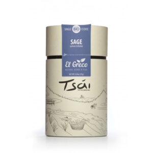 El Greco Organic Sage Tea 6x15g