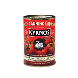 Kyknos Cherry Tomato 12x400g