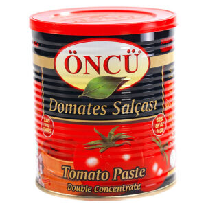 Oncu Tomato Paste 12x830g