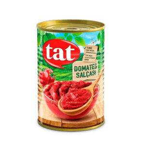 Tat Tomato Paste 12x400g