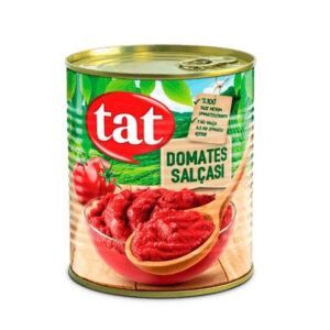 Tat Tomato Paste 12x830g